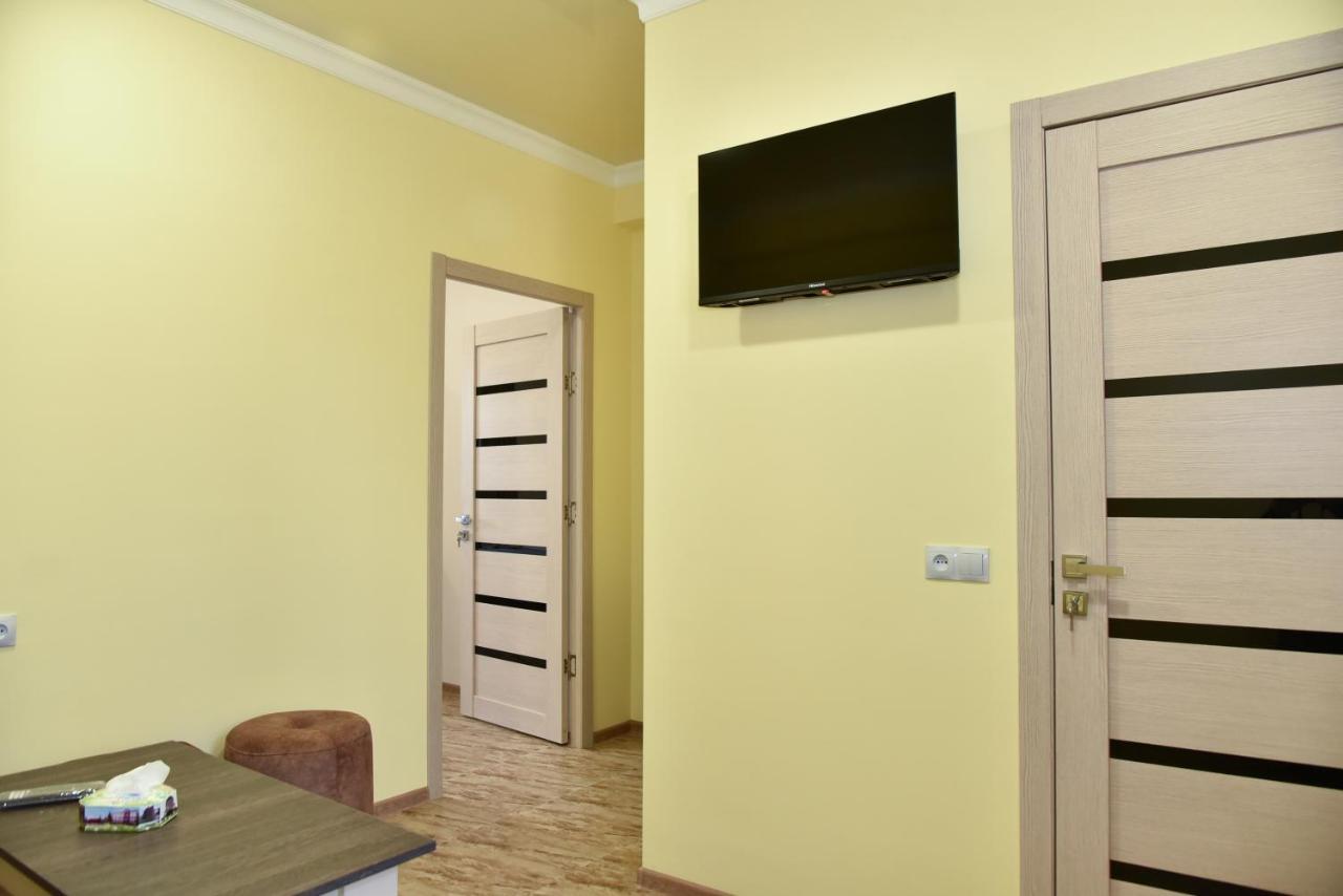 Aba Resort Gyulagarak Ngoại thất bức ảnh
